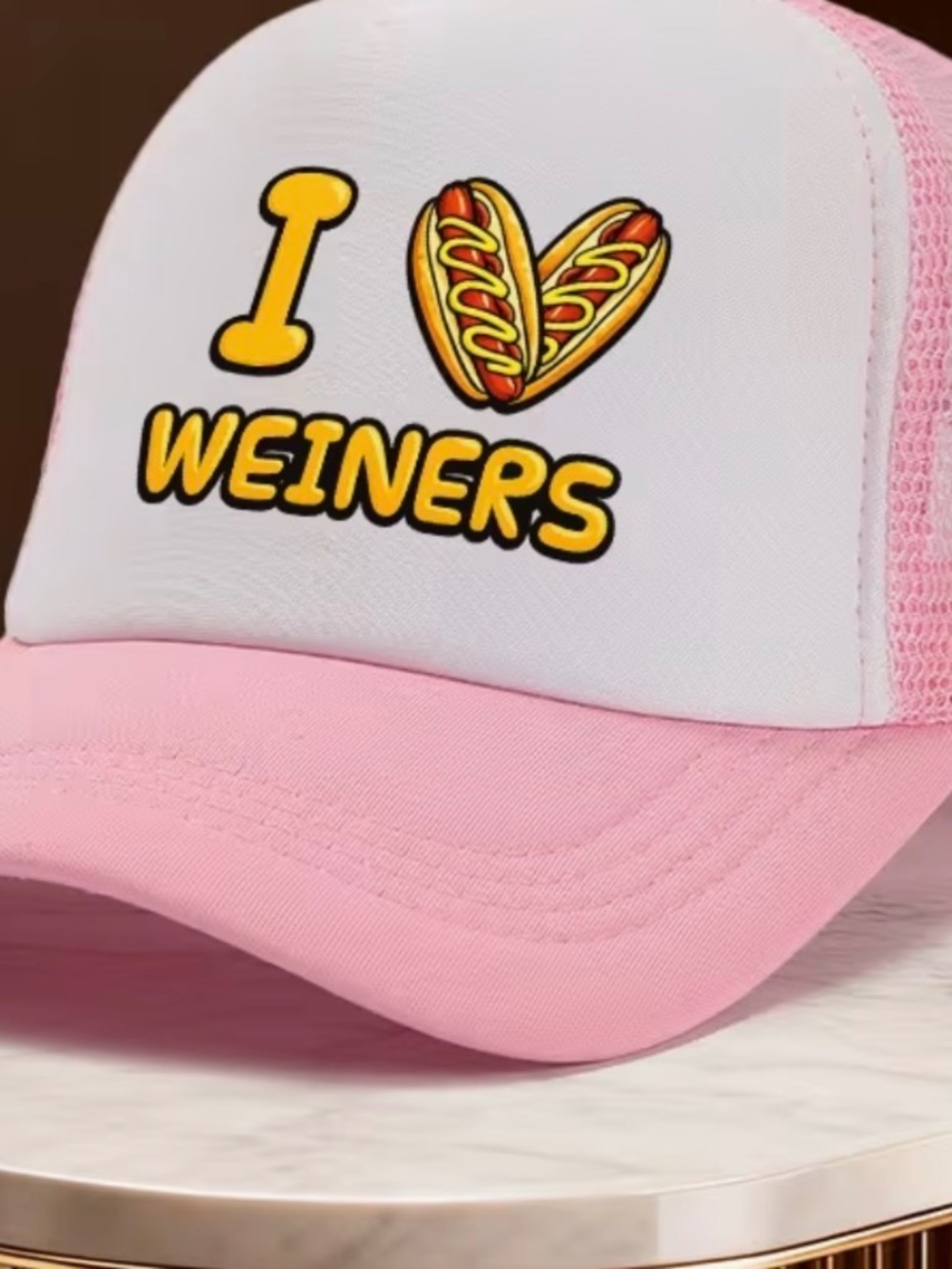 I love wieners